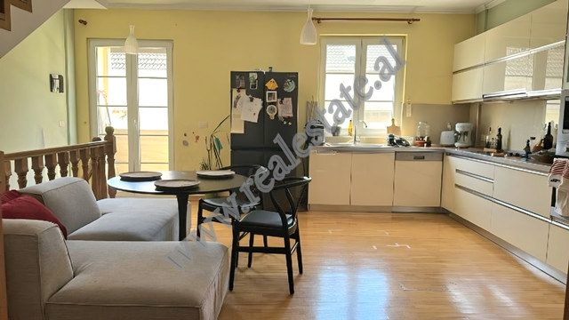 Three Storey villa for rent in Herman Gmeiner Street in Tirana, Albania